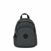 KIPLING-Delia Mini-Small Backpack-3D K Pink-I2922-E1A