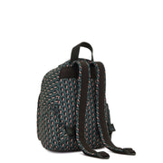Kipling-Delia Mini-Small Backpack-3D K Pink-I2922-E1A