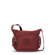 KIPLING-Gabbie Mini-Small Crossbody-Flaring Rust-I3057-A1N