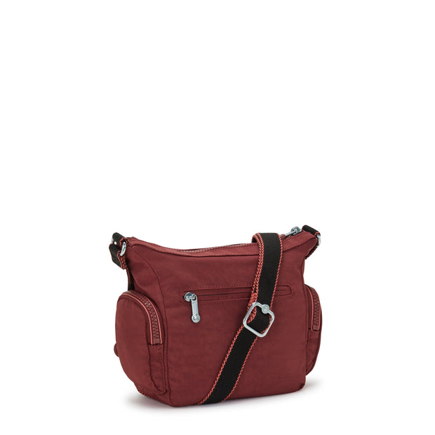 Kipling-Gabbie Mini-Small Crossbody-Flaring Rust-I3057-A1N