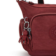 Kipling-Gabbie Mini-Small Crossbody-Flaring Rust-I3057-A1N