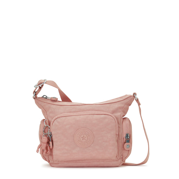 KIPLING-Gabbie Mini-Small Crossbody-Tender Rose-I3057-D8E