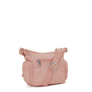 Kipling-Gabbie Mini-Small Crossbody-Tender Rose-I3057-D8E