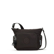 KIPLING-Gabbie Mini-Small Crossbody-Nostalgic Brown-I3057-G1R