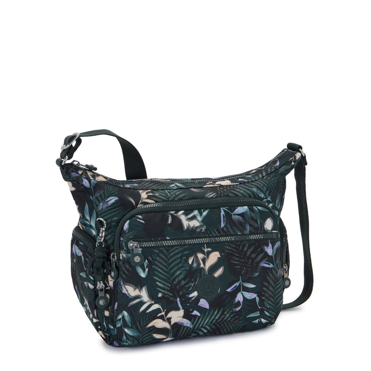 Kipling Medium Crossbody Female Moonlit Forest Gabbie