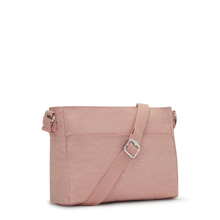 Kipling-New Angie-Small Crossbody-Tender Rose-I3389-D8E