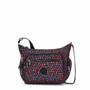 KIPLING-Gabbie S-Small Crossbody-Happy Squares-I3759-B3X