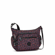 Kipling-Gabbie S-Small Crossbody-Happy Squares-I3759-B3X