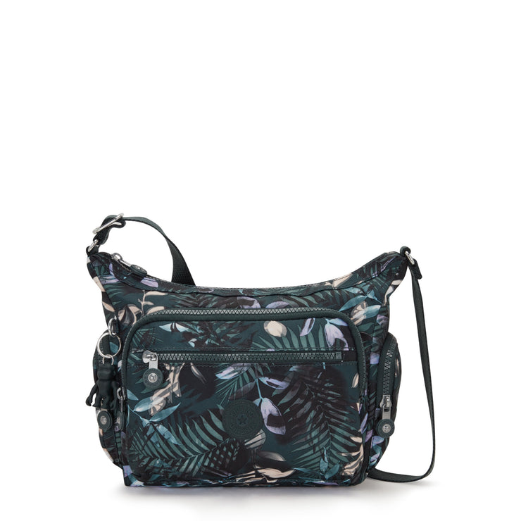 KIPLING Small Crossbody Female Moonlit Forest Gabbie S