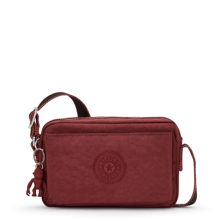 KIPLING-Abanu-Small Crossbody-Flaring Rust-I4208-A1N