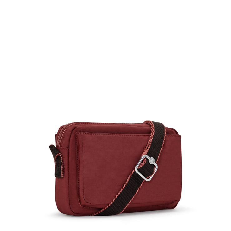 Kipling-Abanu-Small Crossbody-Flaring Rust-I4208-A1N