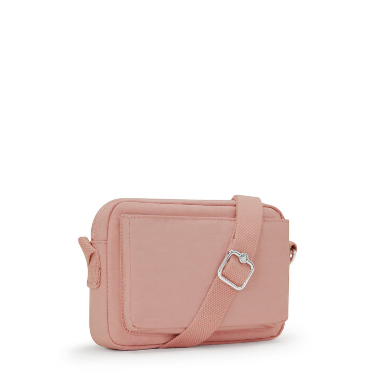 Kipling-Abanu-Small Crossbody-Tender Rose-I4208-D8E