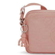 Kipling-Abanu-Small Crossbody-Tender Rose-I4208-D8E