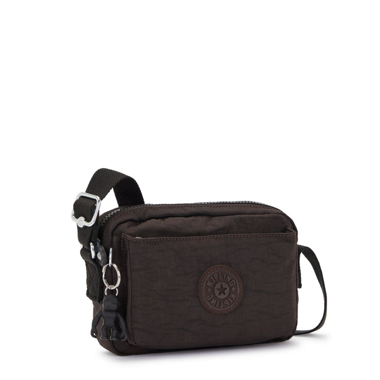 Kipling-Abanu-Small Crossbody-Nostalgic Brown-I4208-G1R