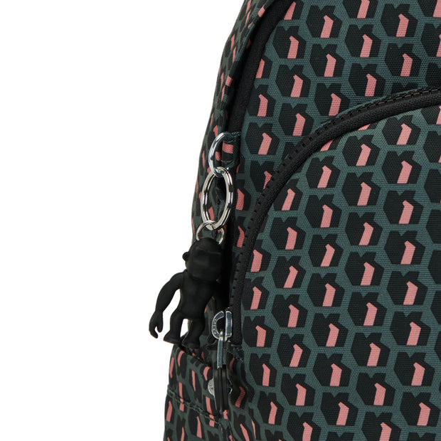 Kipling-Delia-Medium Backpack-3D K Pink-I4528-E1A