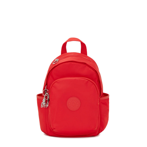 KIPLING-Delia Mini-Small Backpack-Party Pink Paka-I4586-1NK