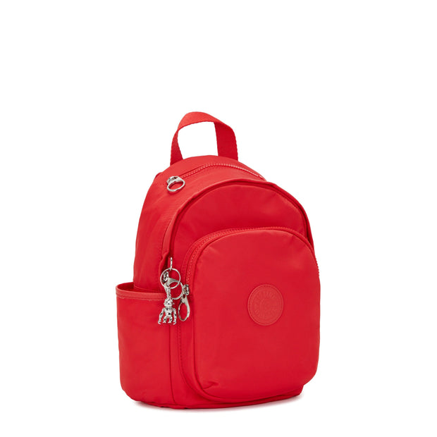 Kipling-Delia Mini-Small Backpack-Party Pink Paka-I4586-1Nk