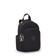 Kipling-Delia Mini-Small Backpack-Paka Black C-I4586-T79