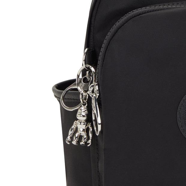 Kipling-Delia Mini-Small Backpack-Paka Black C-I4586-T79