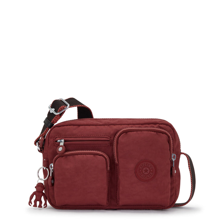 KIPLING-Albena-Small Crossbody-Flaring Rust-I4852-A1N