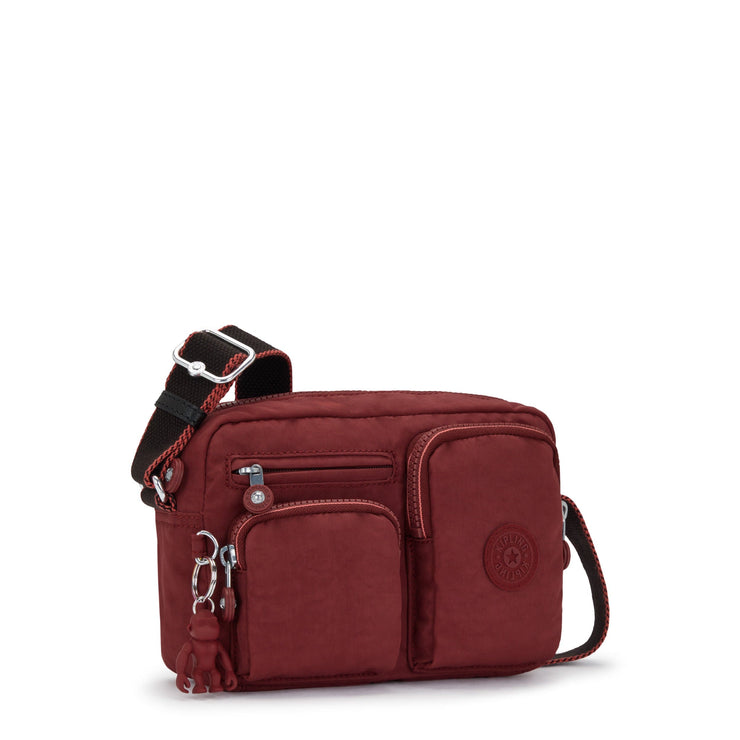 Kipling-Albena-Small Crossbody-Flaring Rust-I4852-A1N