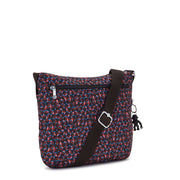 Kipling-Arto-Medium Crossbody-Happy Squares-I4854-B3X