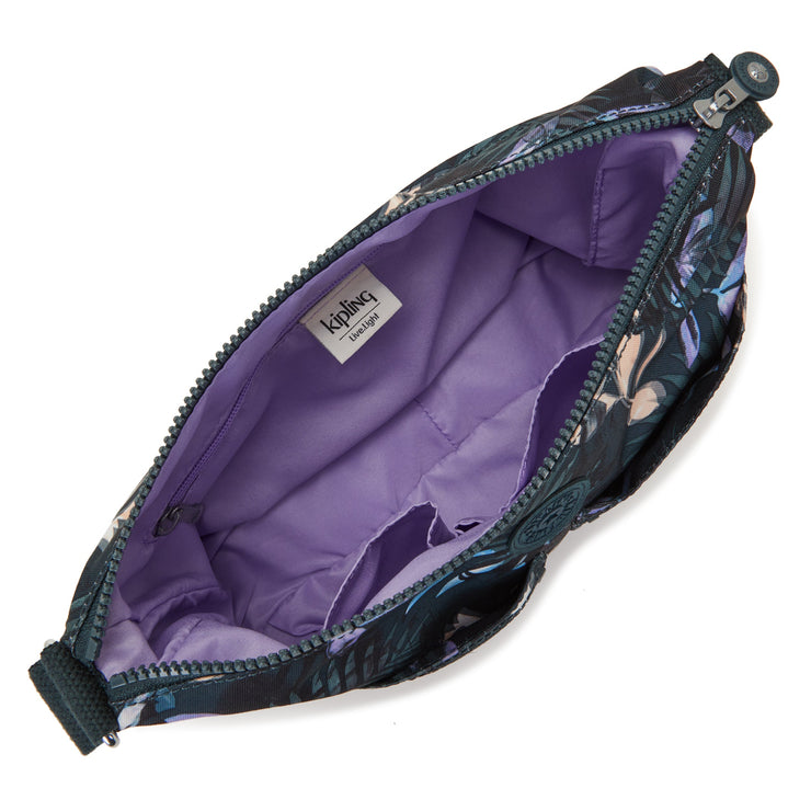 Kipling Medium Crossbody Female Moonlit Forest Izellah