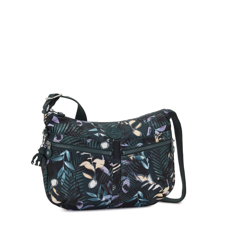 Kipling Medium Crossbody Female Moonlit Forest Izellah