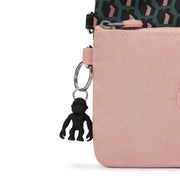 Kipling-Duo Pouch-2 Pouches-3D K Pink-I6033-E1A