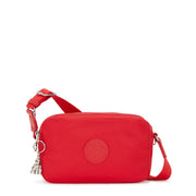 KIPLING-Milda-Small Crossbody-Party Pink Paka-I6215-1NK