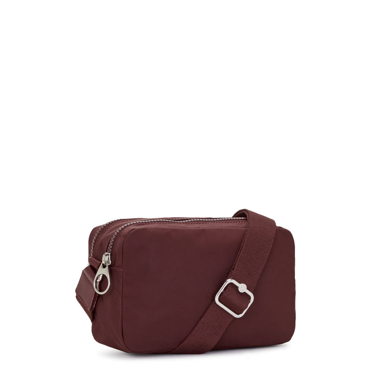 Kipling-Milda-Small Crossbody-Deep Aubergine-I6215-5Lc