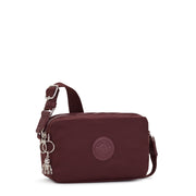 Kipling-Milda-Small Crossbody-Deep Aubergine-I6215-5Lc