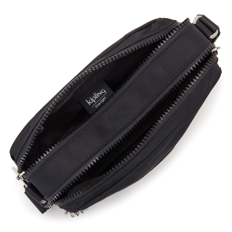 Kipling-Milda-Small Crossbody-Paka Black C-I6215-T79