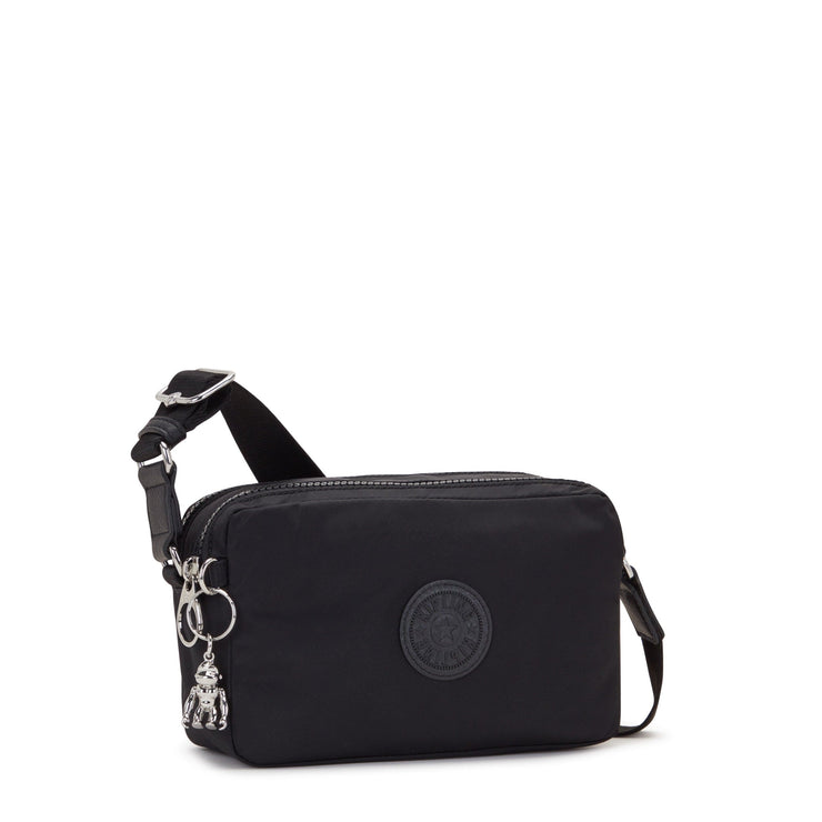 Kipling-Milda-Small Crossbody-Paka Black C-I6215-T79