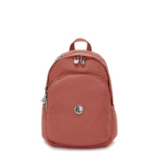 KIPLING-Delia-Medium Backpack-Grand Rose-I6371-5FB