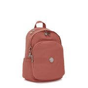 Kipling-Delia-Medium Backpack-Grand Rose-I6371-5Fb