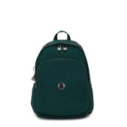 KIPLING-Delia-Medium Backpack-Deepest Emerald-I6371-PD3