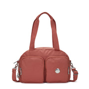 KIPLING-Cool Defea-Medium Shoulderbag (With Removable Shoulderstrap)-Grand Rose-I6454-5FB