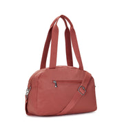 Kipling-Cool Defea-Medium Shoulderbag (With Removable Shoulderstrap)-Grand Rose-I6454-5Fb