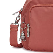 Kipling-Cool Defea-Medium Shoulderbag (With Removable Shoulderstrap)-Grand Rose-I6454-5Fb