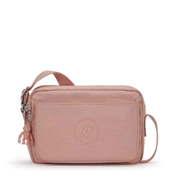 KIPLING-Abanu M-Medium Crossbody-Tender Rose-I7076-D8E