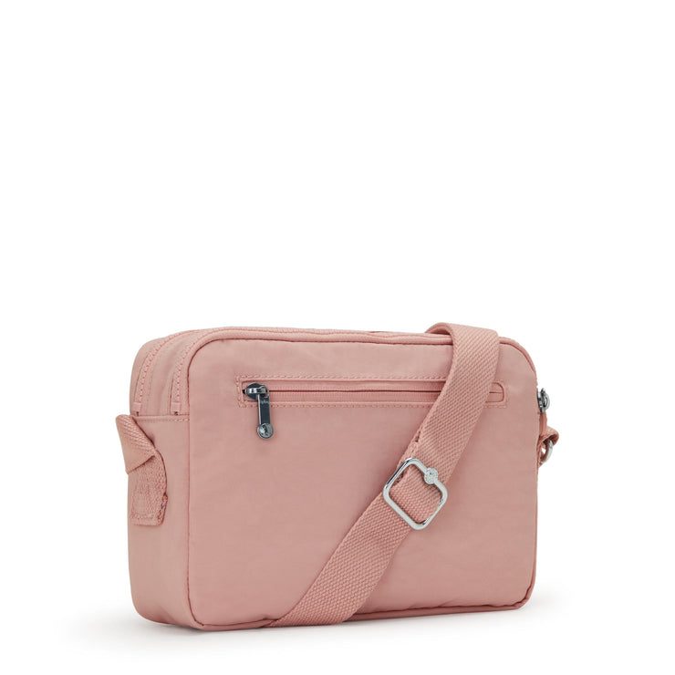 Kipling-Abanu M-Medium Crossbody-Tender Rose-I7076-D8E