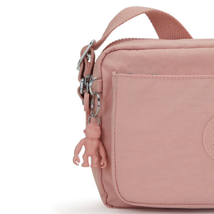 Kipling-Abanu M-Medium Crossbody-Tender Rose-I7076-D8E