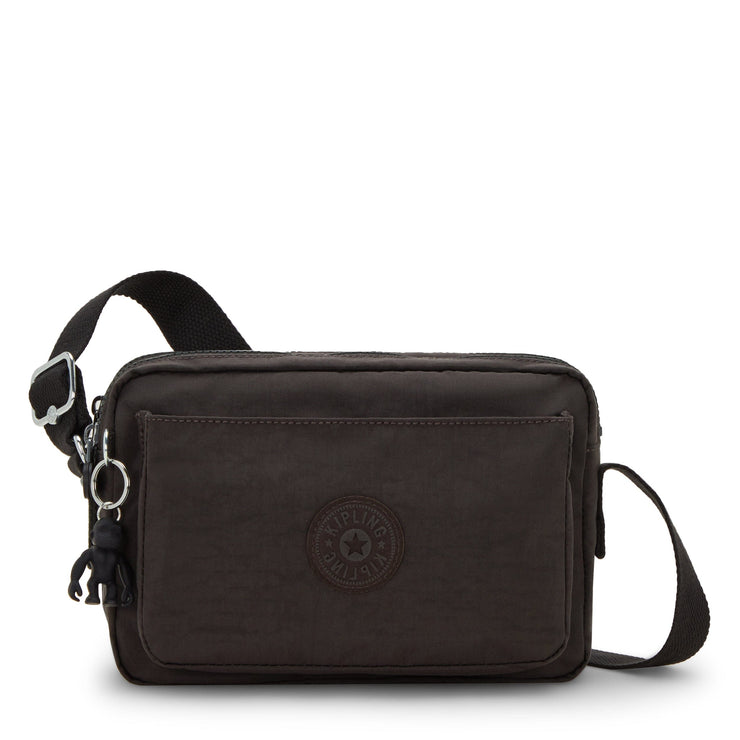 KIPLING-Abanu M-Medium Crossbody-Nostalgic Brown-I7076-G1R