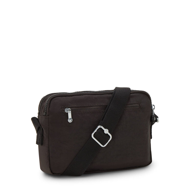 Kipling-Abanu M-Medium Crossbody-Nostalgic Brown-I7076-G1R