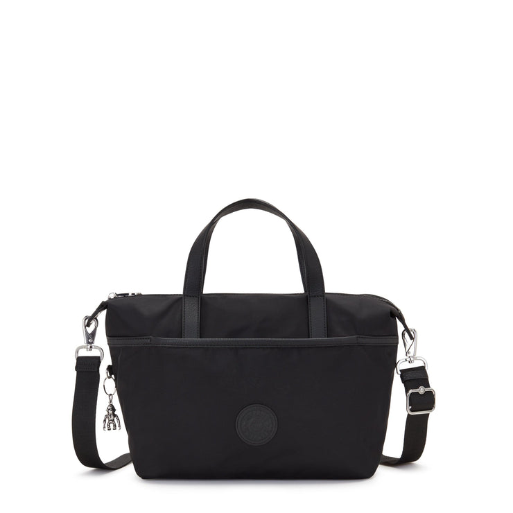 KIPLING-Kala Mini-Small Tote-Paka Black C-I7280-T79