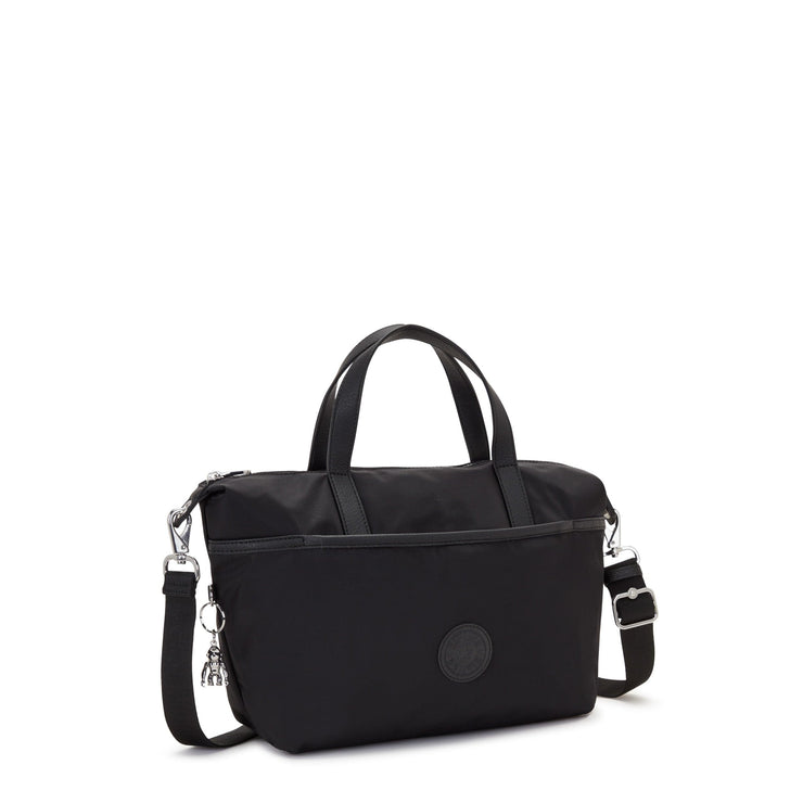 Kipling-Kala Mini-Small Tote-Paka Black C-I7280-T79