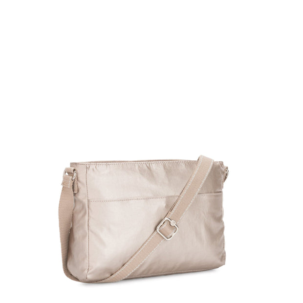 Kipling-New Angie-Small Crossbody-Metallic Glow-I7393-48I