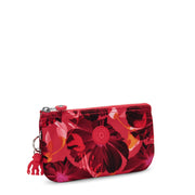 Kipling Large Purse Female Poppy Floral Creativity L