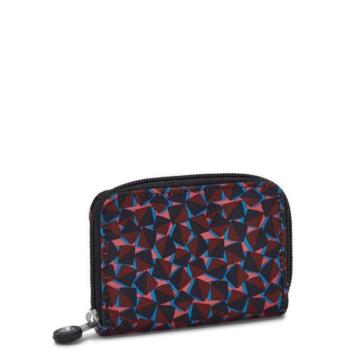 Kipling-Tops-Small Wallet-Happy Squares-I7436-B3X